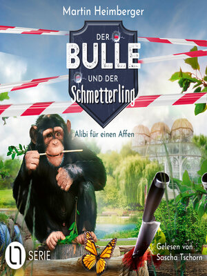 cover image of Alibi für einen Affen